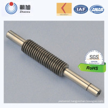 China Factory Lower Price Spindle Rod for Geneator Spare Parts